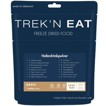 Liofilizat Trek'n Eat - NAPÓJ OWSIANY