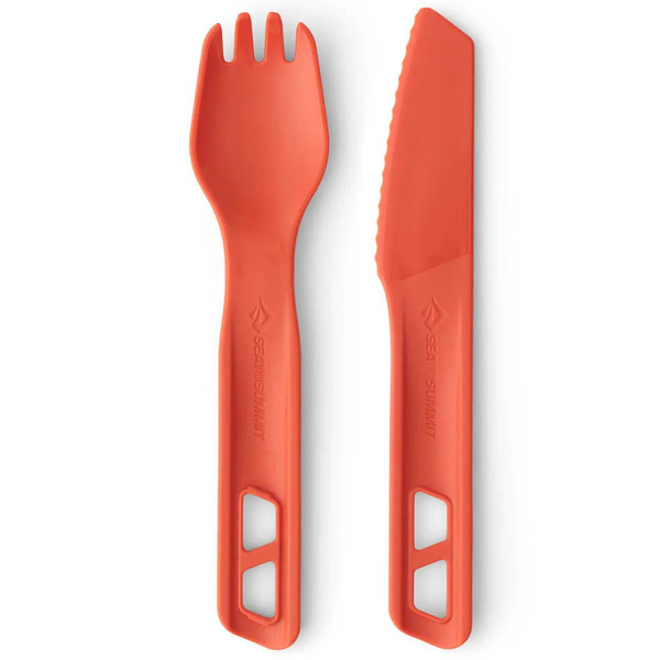 Zestaw sztućców turystycznych Sea To Summit - PASSAGE CUTLERY SET (2 Piece)