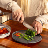 Zestaw sztućców turystycznych Sea To Summit - DETOUR STAINLESS STEEL CUTLERY SET - (3 Piece)