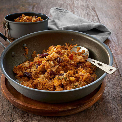 Liofilizat Trek'n Eat - MEKSYKAŃSKA QUINOA