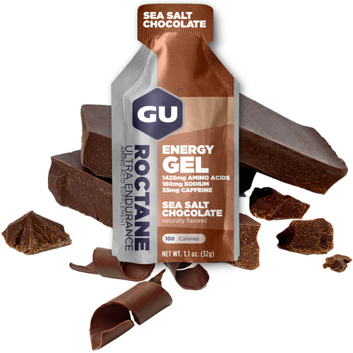 Żel energetyczny GU - ROCTANE ENERGY GEL - Czekolada z solą morską