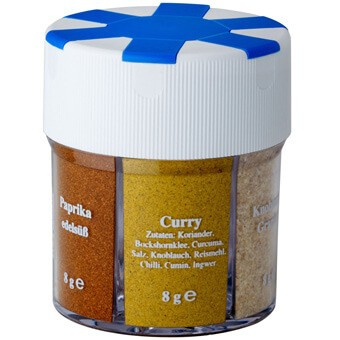 Przyprawnik Trek'n Eat - SEASONING DISPENSER