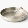Talerz ze stali Sea To Summit - DETOUR STAINLESS STEEL PLATE