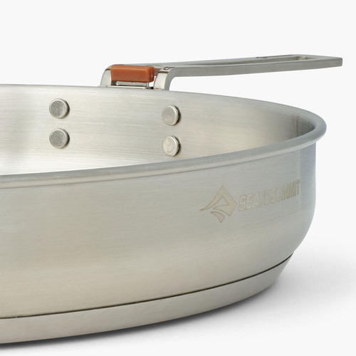 Talerz ze stali Sea To Summit - DETOUR STAINLESS STEEL PLATE