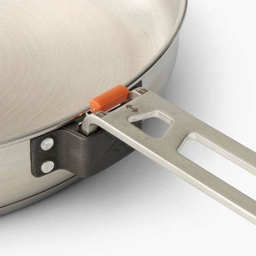 Talerz ze stali Sea To Summit - DETOUR STAINLESS STEEL PLATE