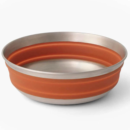 Talerz ze stali Sea To Summit - DETOUR STAINLESS STEEL PLATE