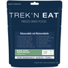 Liofilizat Trek'n Eat - MAKARON Z SEREM I SMAŻONĄ CEBULKĄ, +1000 kcal