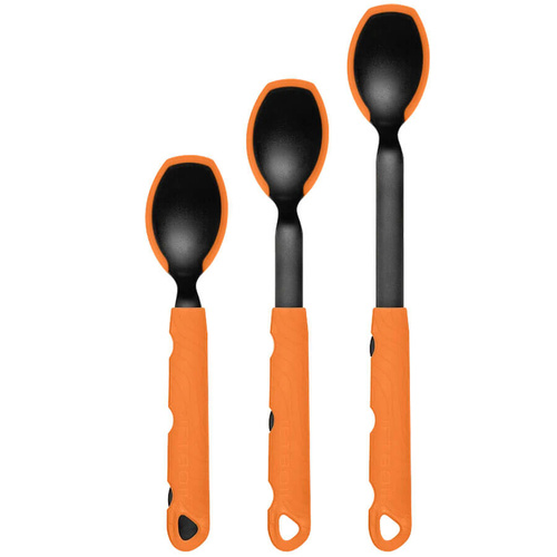 Zestaw sztućców turystycznych Sea To Summit - FRONTIER ULTRALIGHT CUTLERY SET
