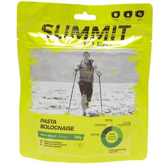 Liofilizat Summit To Eat - MAKARON BOLOGNESE