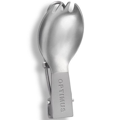 Spork turystyczny składany Optimus - TITANIUM FOLDING SPORK