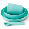 Zestaw naczyń turystycznych Sea To Summit - PASSAGE DINNERWARE SET (7 Piece)