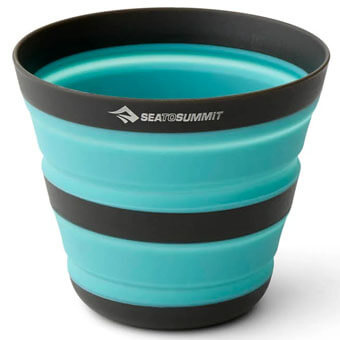 Kubek turystyczny składany Sea To Summit - FRONTIER ULTRALIGHT COLLAPSIBLE CUP 400 ml