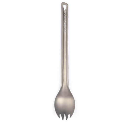 Spork turystyczny z tytanu Lifeventure - TITANIUM SPORK