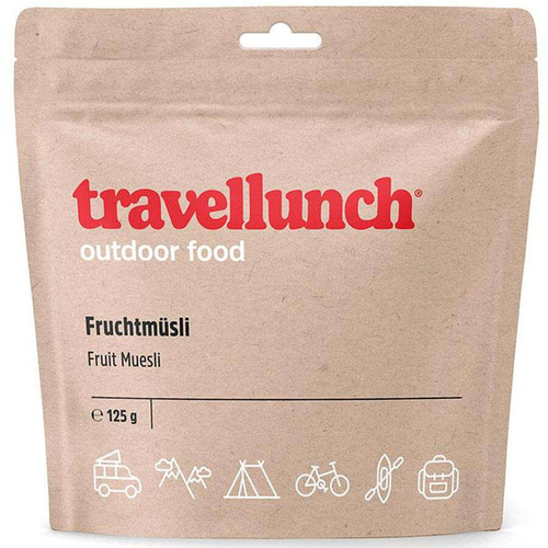Liofilizat Travellunch - MUSLI OWOCOWE