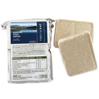 Racja żywnościowa Trek'n Eat - SURVIVAL FOOD RATION