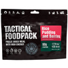 Liofilizat Tactical Foodpack - PUDDING RYŻOWY Z MALINAMI