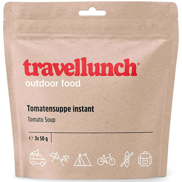 Liofilizat Travellunch - ZUPA POMIDOROWA