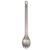 Spork turystyczny z tytanu Lifeventure - TITANIUM SPORK