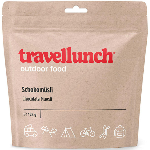Liofilizat Travellunch - MUSLI CZEKOLADOWE