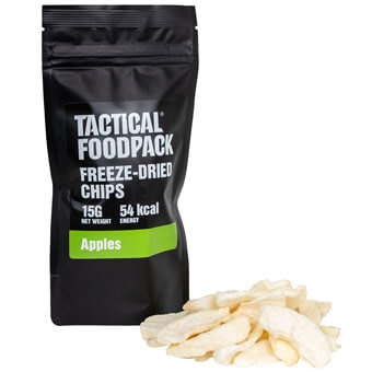 Przekąska Tactical Foodpack - CHIPSY JABŁKOWE