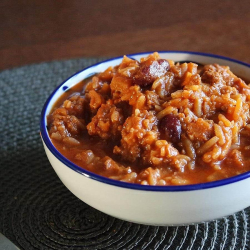 Liofilizat Fuel Your Preparation - CHILI CON CARNE | 8 porcji