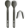 Zestaw sztućców turystycznych Sea To Summit - FRONTIER ULTRALIGHT CUTLERY SET