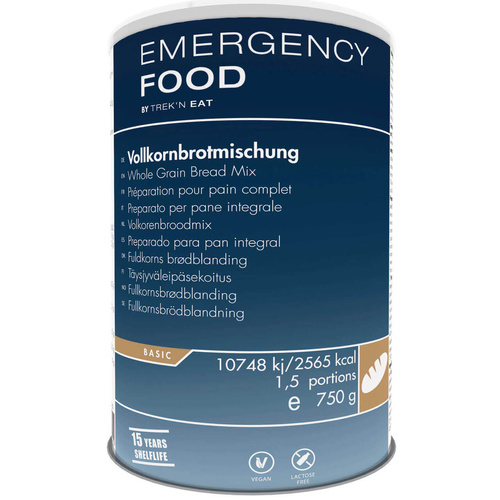 Liofilizat Trek'n Eat Emergency Food - CHLEB PEŁNOZIARNISTY