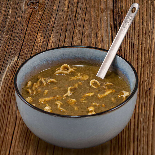 Liofilizat LYOFOOD - KREMOWA ZUPA GRZYBOWA Z GORGONZOLĄ I MAKARONEM