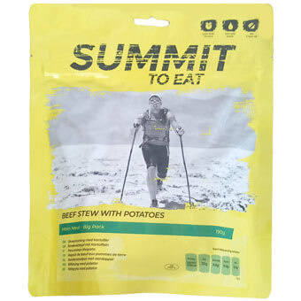 Liofilizat Summit To Eat - GULASZ WOŁOWY Z ZIEMNIAKAMI