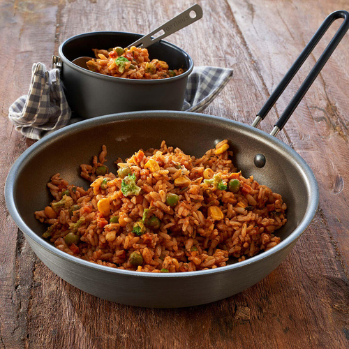 Jambalaya warzywna Trek'n Eat Emergency Food | 600 g