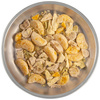 Liofilizat LYOFOOD - MIESZANKA OWOCÓW EGZOTYCZNYCH - EGZOTYCZNA ROZKOSZ: MANDARYNKA, KIWI, BANAN, ANANAS