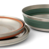 Talerz ze stali Sea To Summit - DETOUR STAINLESS STEEL PLATE