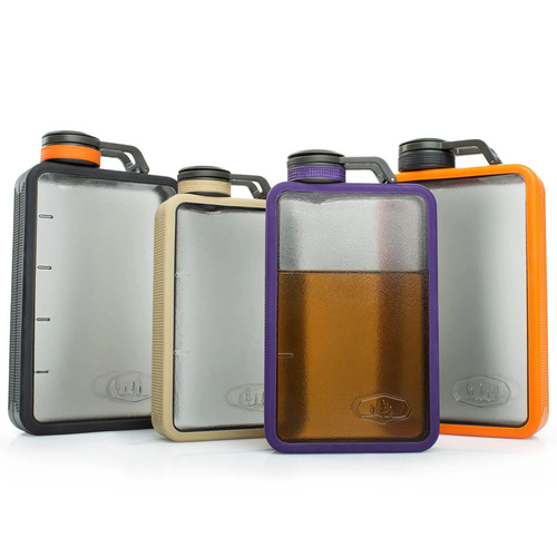 Piersiówka turystyczna GSI Outdoors - BOULDER 10 FLASK .296L