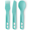 Zestaw sztućców turystycznych Sea To Summit - PASSAGE CUTLERY SET (3 Piece)