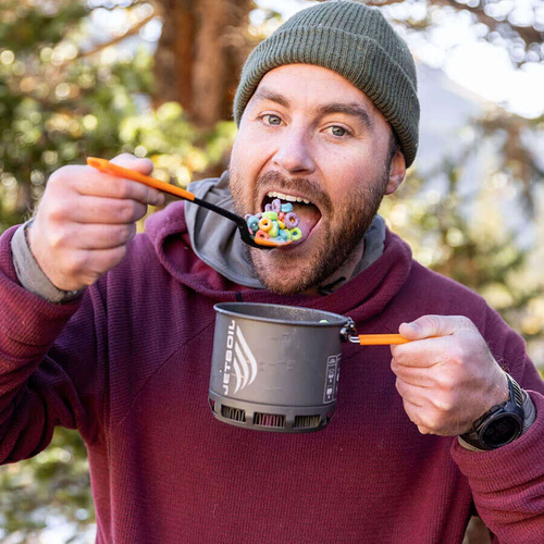 Zestaw sztućców turystycznych Sea To Summit - FRONTIER ULTRALIGHT CUTLERY SET