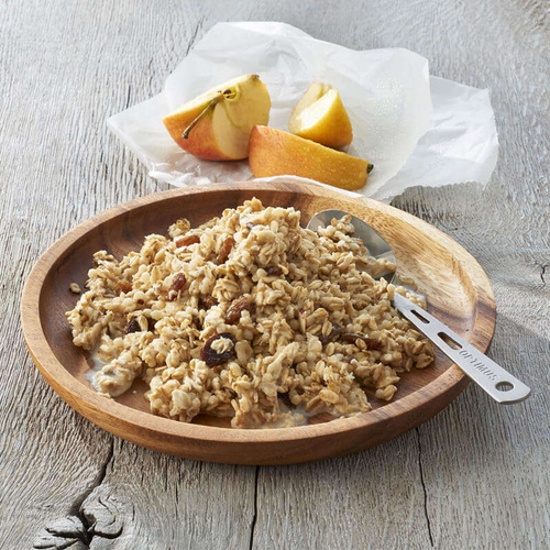 Liofilizat Trek'n Eat - MUSLI "PO SZWAJCARSKU" Z MLEKIEM W PROSZKU