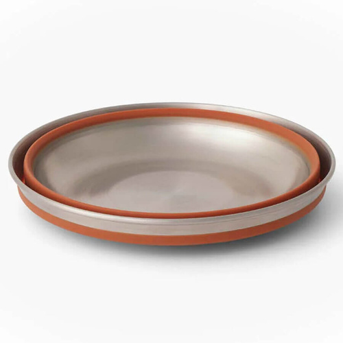 Talerz ze stali Sea To Summit - DETOUR STAINLESS STEEL PLATE