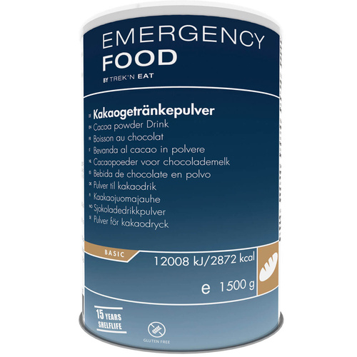 Napój kakaowy Trek'n Eat Emergency Food | 800 g
