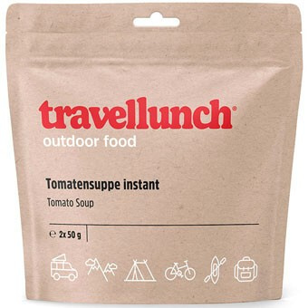 Liofilizat Travellunch - ZUPA POMIDOROWA