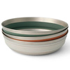 Talerz ze stali Sea To Summit - DETOUR STAINLESS STEEL PLATE