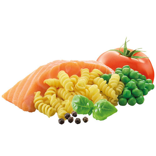 Liofilizat Adventure Food - MAKARON Z ŁOSOSIEM