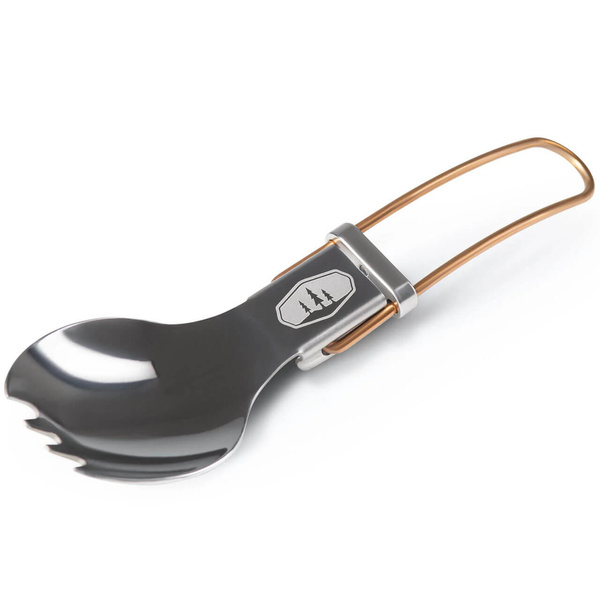 Spork turystyczny składany GSI OUTDOORS - GLACIER FOLDING SPORK