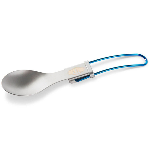 Spork turystyczny składany GSI OUTDOORS - GLACIER FOLDING SPORK