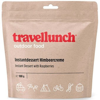 Liofilizat Travellunch - DESER MALINOWY