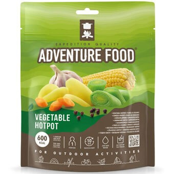 Liofilizat Adventure Food - KOCIOŁEK WEGETARIAŃSKI