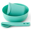 Zestaw naczyń turystycznych Sea To Summit - PASSAGE DINNERWARE SET (7 Piece)