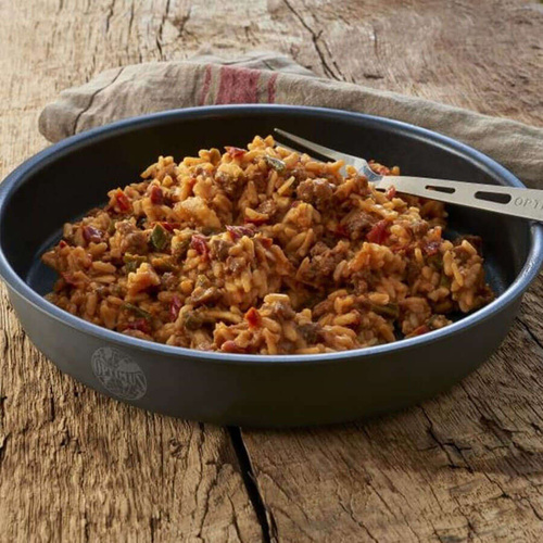 Risotto po bałkańsku Trek'n Eat Emergency Food | 5 porcji